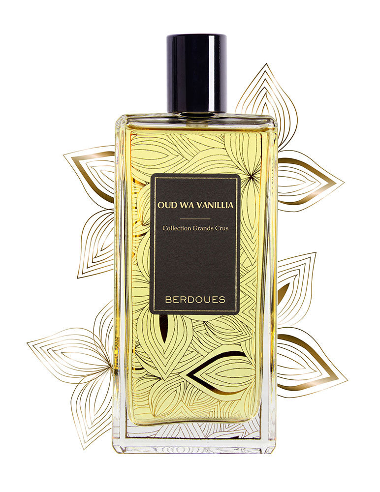 Oud wa vanilla berdoues new arrivals